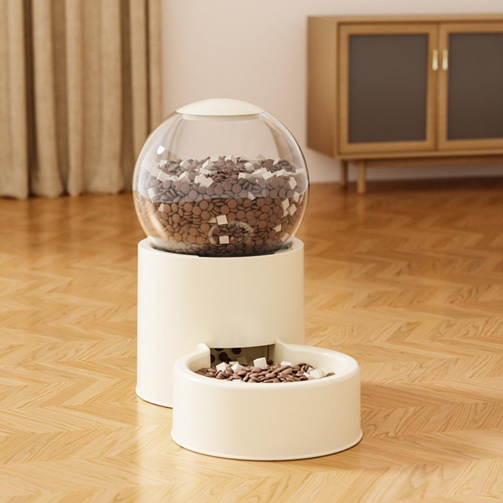 Fontaine à eau étanche pour animaux de compagnie Grande capacité Bol à nourriture pour animaux de compagnie Nouveau distributeur pour animaux de compagnie Pour chiots chatons animaux de compagnie