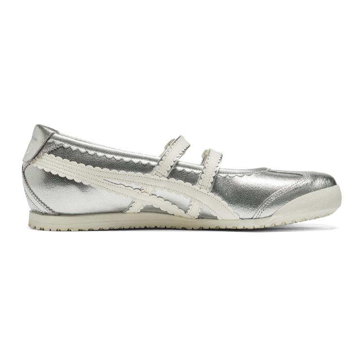 Onitsuka Tiger  Mexico 66 TGRS Silver Cream Women Sneakers 1182A660-020