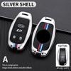 High-End Zinc Alloy Key Case for Bentley Flying Spur, Continental GT, and Bentayga PHEV