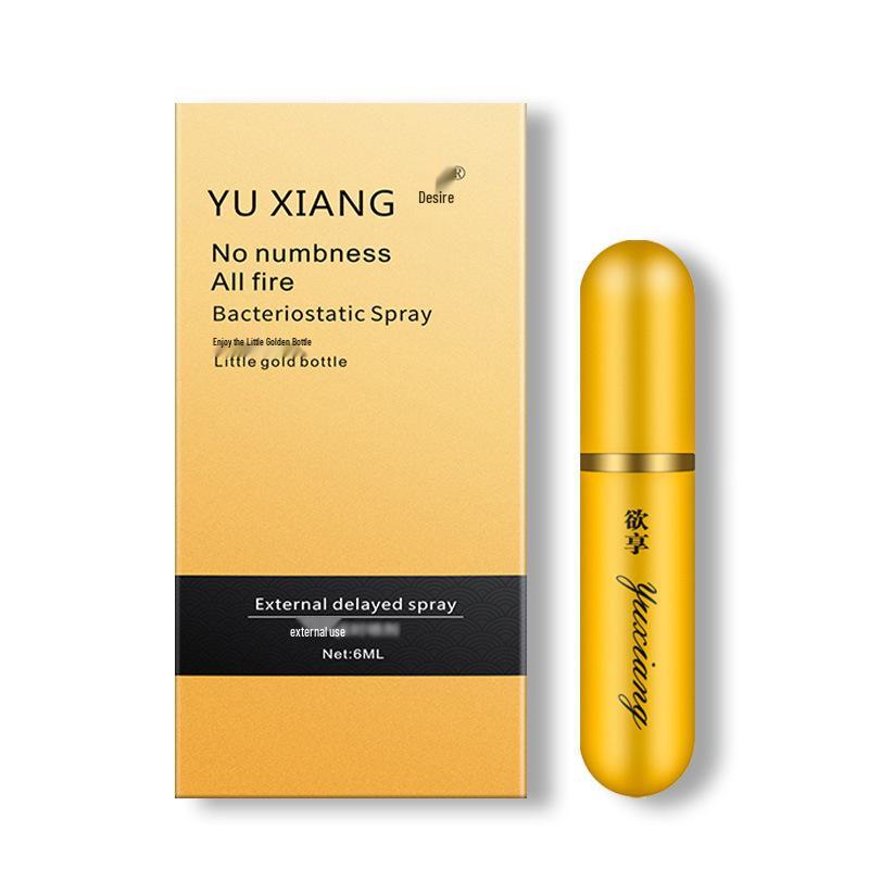 Bei Ai Li Herren Verzögerungsspray Gleitmittel - Boss Quellwasser