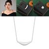Minimalist Fashionable Geometric Necklaces For Women Perfect For Layering And Daily Wear