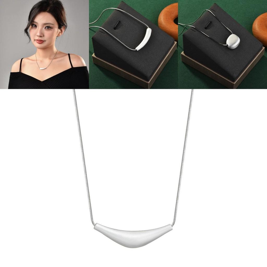Minimalist Fashionable Geometric Necklaces For Women Perfect For Layering And Daily Wear
