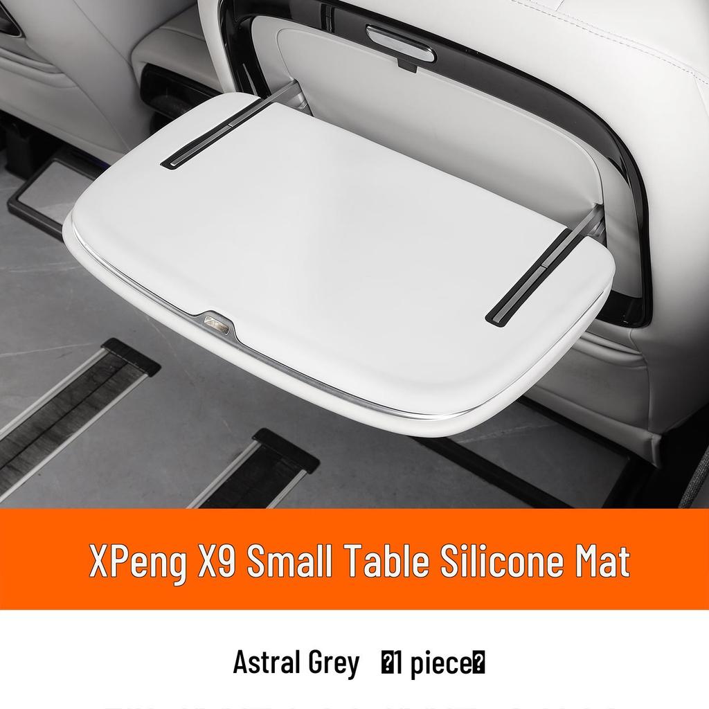Yu Xiaopeng Rear Car Seat Protection and Decoration Table - X9 Model
