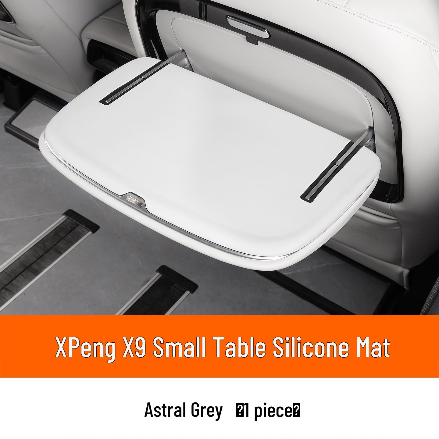 

Yu Xiaopeng Rear Car Seat Protection and Decoration Table - X9 Model