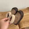 Soft Children's Snow Boots Baby Toddler Warm Fleece Lined Winter Outdoor Footwear Boot Little Kids