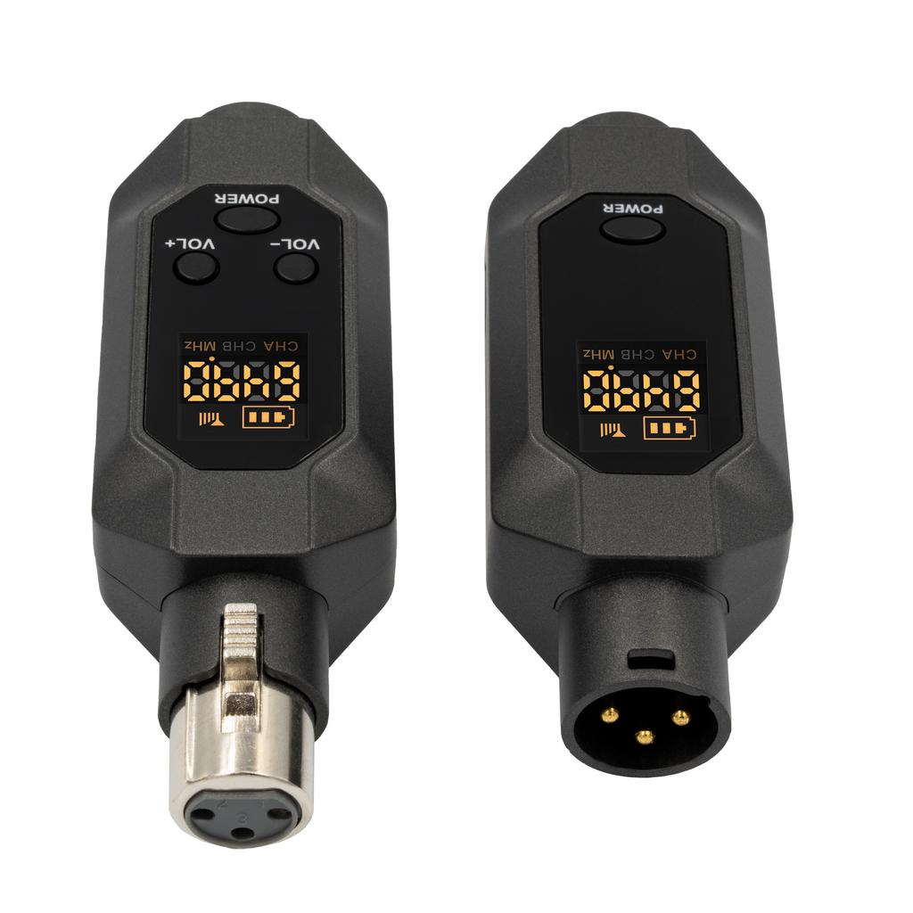 MusicMate MM-A400 AirXLR Wireless XLR Transmitter