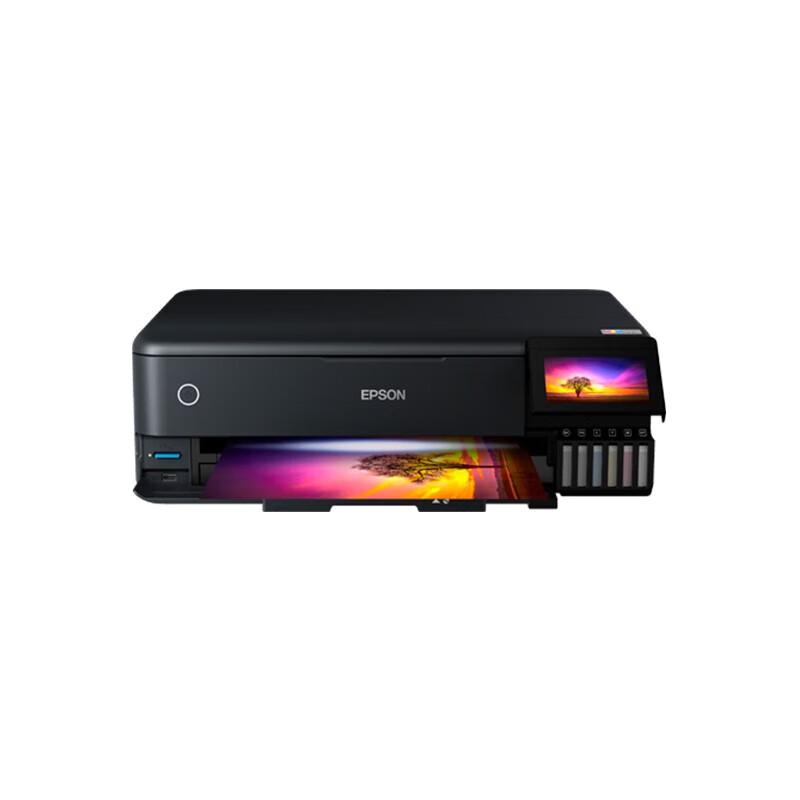 

Epson L8188 A3+ 6-Color Photo Ink Tank All-in-One Printer CN plug (adapter included)