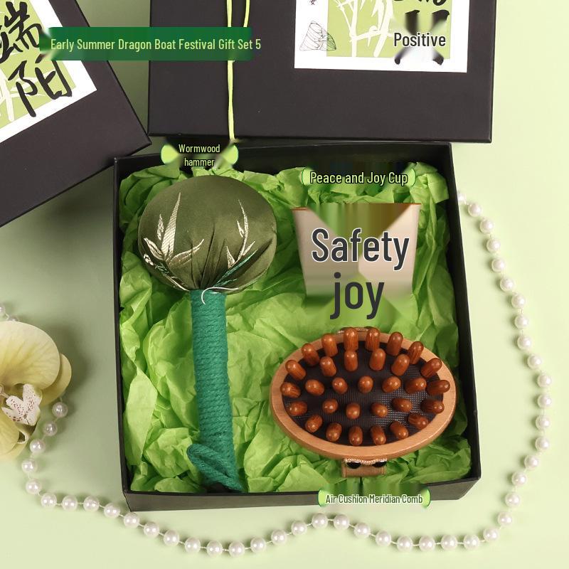 Dragon Boat Festival Corporate Gifts for Employees & Clients: Beauty Salon Opening Souvenir