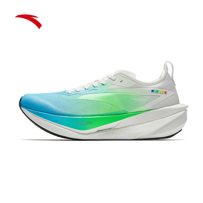 ANTA Men s Wind Hole Training Running Shoes 41 (Men s 8)