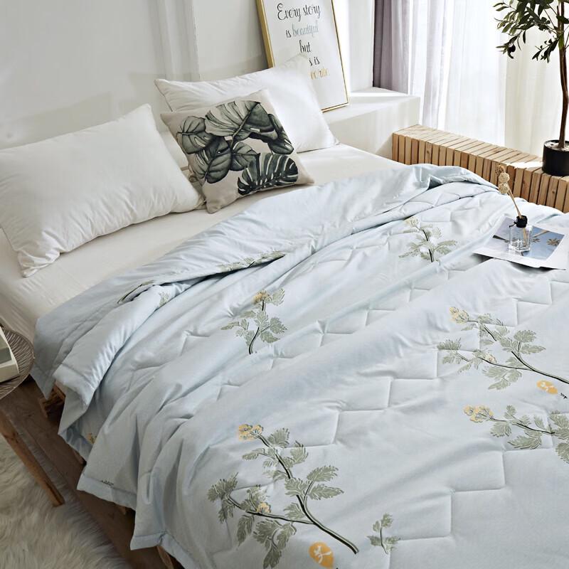 Yalu Wormwood Mosquito Repellent Cooling Quilt
