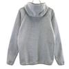 Oakley Long Sleeve Zip Hoodie S Gray Men's Used
