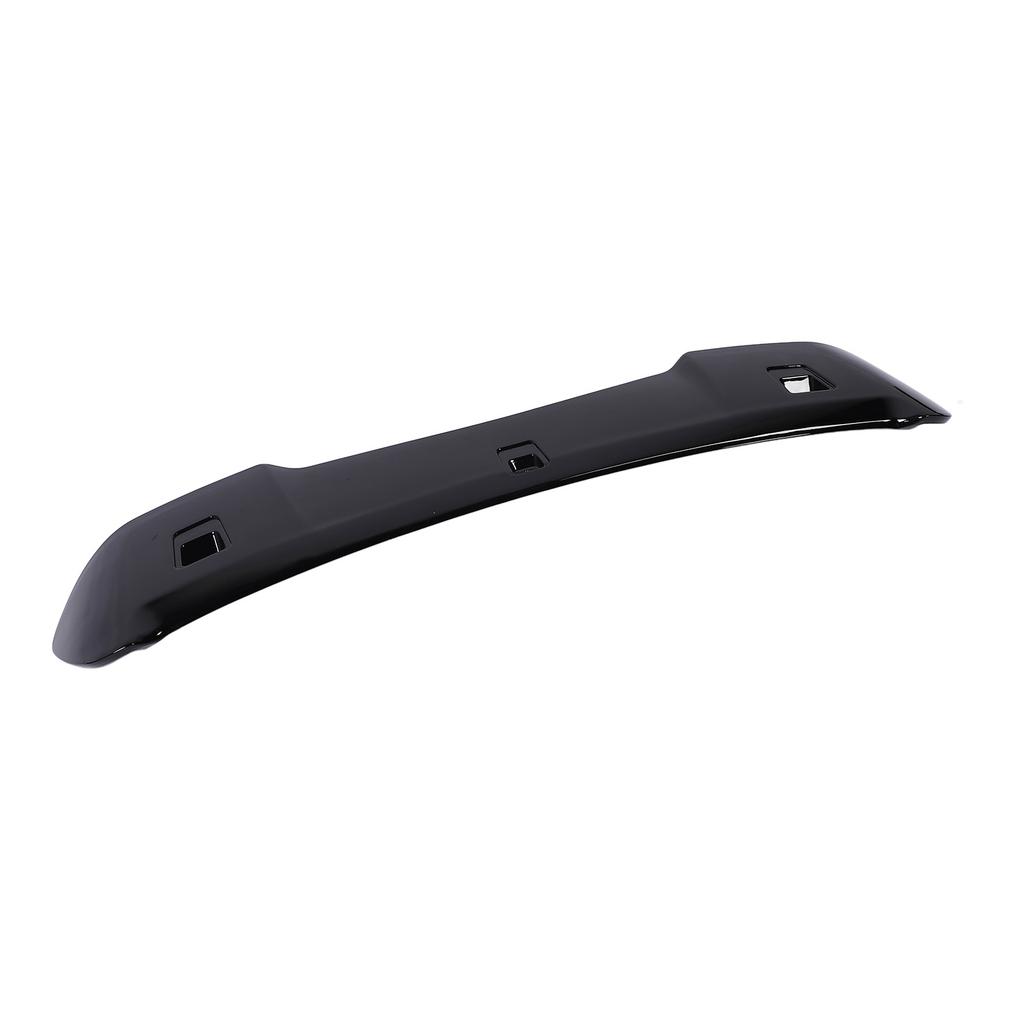 Rear Spoiler Gloss Black Rear Roof Spoiler Wing for Improved Downforce 2012-2016