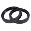 49x60x10 Front Shock Fork Damper Oil Seal 49*60 Dust Cover for Har-ley David-son 1130 1250 1450 1584 1690 FLHR 1745 1800 FLHXSE