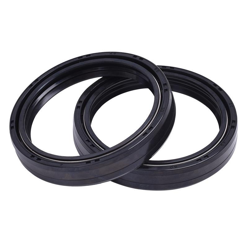 49x60x10 Front Shock Fork Damper Oil Seal 49*60 Dust Cover for Har-ley David-son 1130 1250 1450 1584 1690 FLHR 1745 1800 FLHXSE