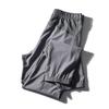Men's Outdoor Quick-Dry Sports Pants, 2024 New Summer Thin Ice Silk Casual Pants, Export Surplus