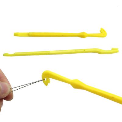5Pcs Carp Fishing Tool Fishing Line Knot Loop Tyer Hook Remover Extractor Knot Picker Fishing Hook Disgorger Fishing Accessories