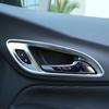 My good car Car Styling Cover Protect Stick Trim Door Inner Built Handle Bowl 4pcs für Chevrolet Equinox 2017 2018