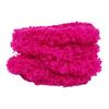 Coral Velvet Twist Stick Extra Pipe Twist Cleaners Large Plush Thick Stick Kids Art