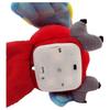 Talking Parrot Repeats What You Say Plush Animal Toy Electronic Parrot For Kids Gift 26-27s