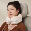 HEZHENG U-Shaped Neck Massager Pillow CN Plug (adapter Included)