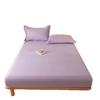 European/American Size Fitted Sheet 3-Piece Set