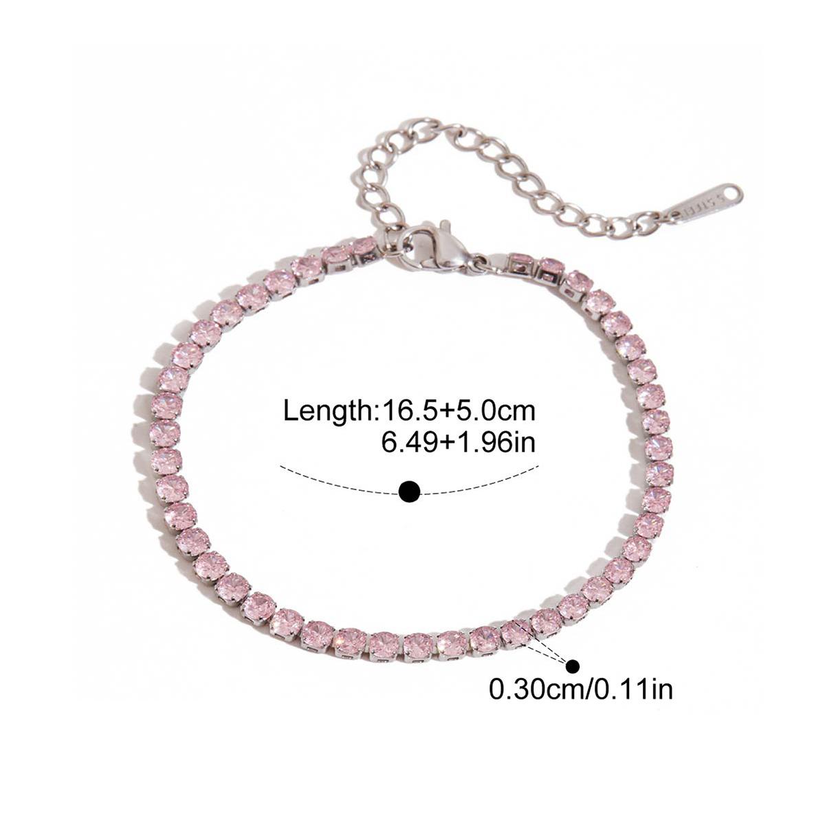 

Yori Waterproof Stainless Steel Heart Pendant Bracelet Statement Charm Texture Jewelry New Wholesale Gift