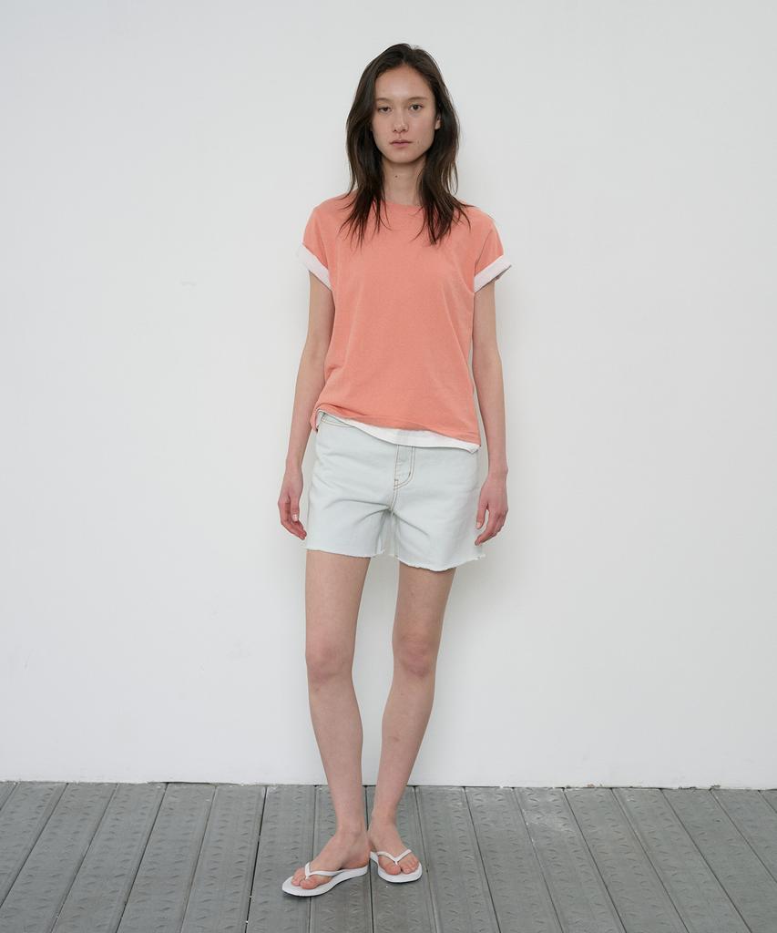 Jeonggamseutyudio Retro Tee_6 Color