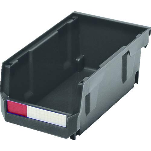 

TRUSCO Stacking Container Gray TSC220GY 60 0.8L × [Case Sold] сірий колір
