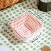 Disposable Picnic Food Containers
