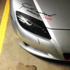 Real Carbon Fiber Headlight Eyebrows Cover for Mazda RX8 2004 - 2007 RX-8 Fiber Glass Matt Black Primer Front Lamp Eyelids