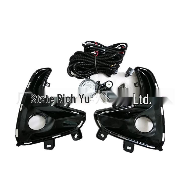 

Compatible with Toyota Yaris 2020-On Fog Light Assembly 102+ sets