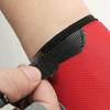 Halbfingerhandschuhe Herren, Radfahren und Fahren, Halbfingerhandschuhe, Frühling und Sommer dünne Outdoor-Sportarten Bergsteigen Fitness rutschfeste Handschuhe