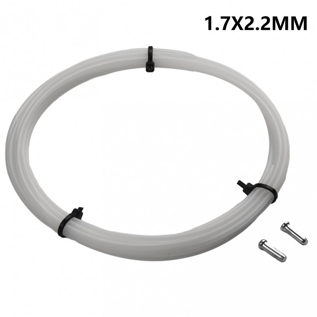 3*M Housing Bicycle Brake Cable Anti-rust Bike Blue Dustproof