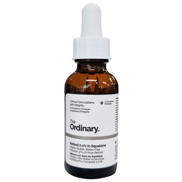 

[THE ORDINARY] Сквалан с 0.2% ретинола 30 мл (38564575)