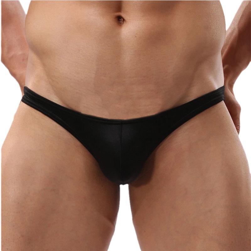 Slip Bikini Sexy pour Homme & String T-Back