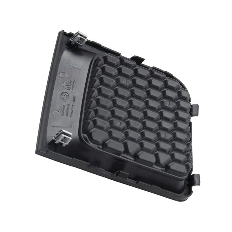 Car Front Bumper Grille Cover Ert Bezel Covers 5XB62LXHAA 5XB63LXHAA For Jeep Renegade 2015 2016 2017 735618579L 735618580R