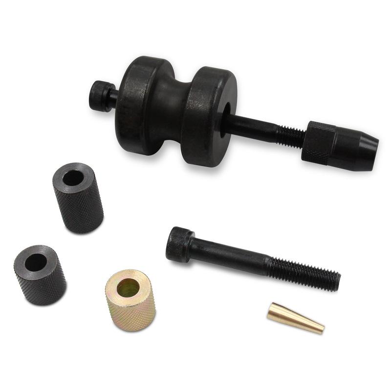 Injector Puller and Teflon Seal Taller Tools Set Fits for BMW N14 N18 N54 N63 Diesel Engines,130192, 130193,130194 and 130195