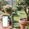 Wireless Plant Soil Sensors With High Precisions Measurement Temperature Humidity Fertility Light Tester for Home Garden
