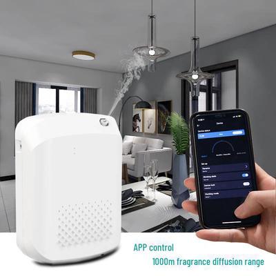 Intelligenter Bluetooth-Aromadiffusor zur Wandmontage für Zuhause oder das Hotel
