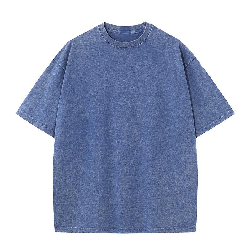 Retro Oversize Prany T-shirt Hip-Hop