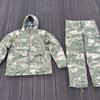 Men's M65 Cotton Waterproof Winter Windbreaker Jacket