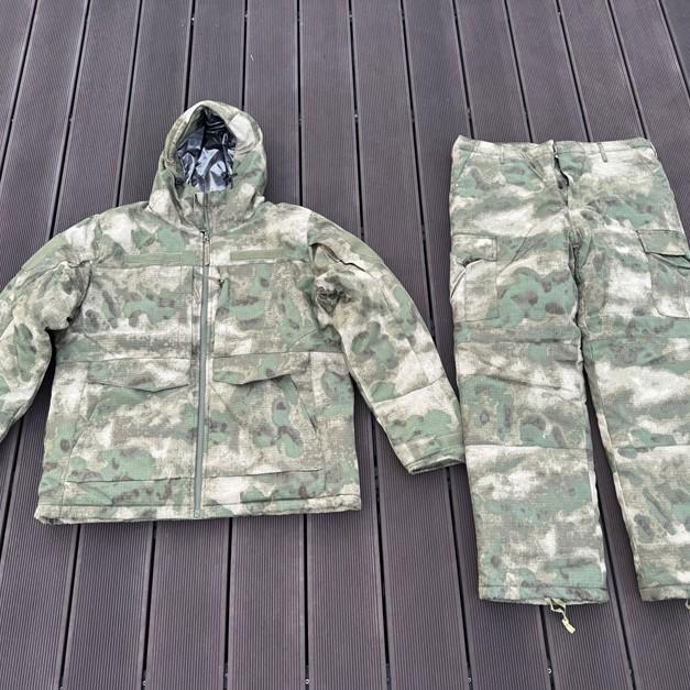 Men's M65 Cotton Waterproof Winter Windbreaker Jacket