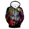Hip Hop Populair Nieuwigheid Comfortabel Endgame 3D-print Hoodies Sweatshirts Sweatshirt Casual Pullovers