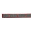 Inside Rear   Guard Bumper Trim Self Adhesive Scratch Resistant Fit for     2020‑2021