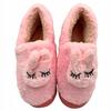Winter Slippers Rabbit Bunny Women's Children's Warm Slippers S. 38-39