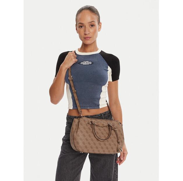 Сумка Guess Katya HWSG96 52060 бежевый