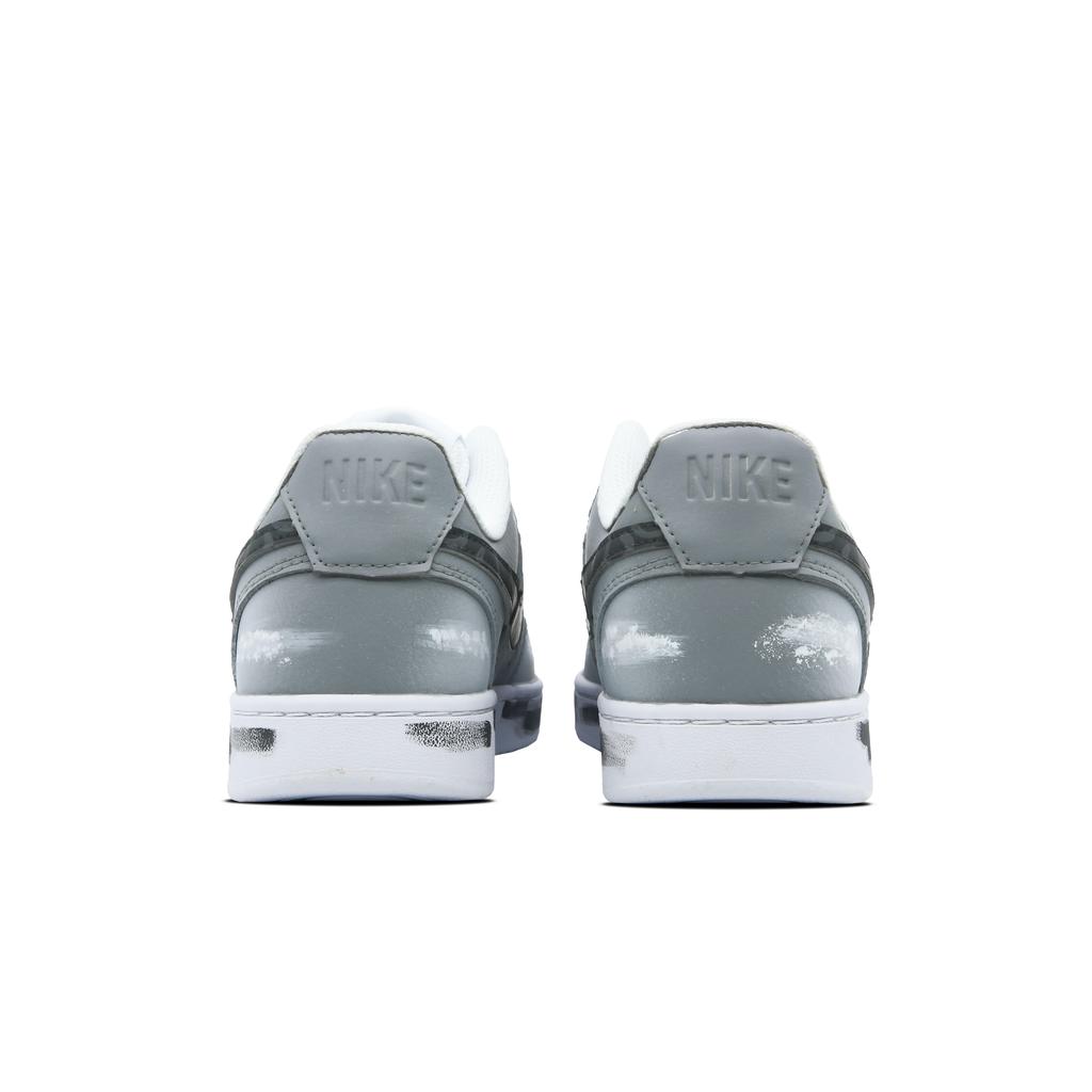 Nike Court Vision 1 Leather Slip Resistant, Abrasion Resistant, Lightweight, Breathable CD5463-100(Team60-)