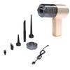 Small Handheld Wireless Vacuum Cleaner Portable Multi-Use Vacuum Cleaners for Home Sofa Car Seats