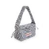 Rheemin Basak Snow Leopard  Small    Black+white