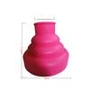 Professional Silicone Retractable Hair Dryer Cap for Salon Styling